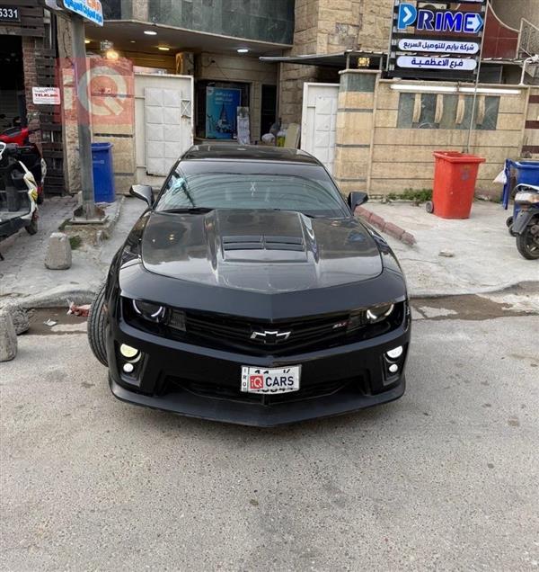 شيفروليه كامارو 2013 للبيع في العراق - بغداد